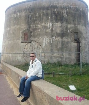 Łukasz , Male, 53, Wielka Brytania, Photo: 1