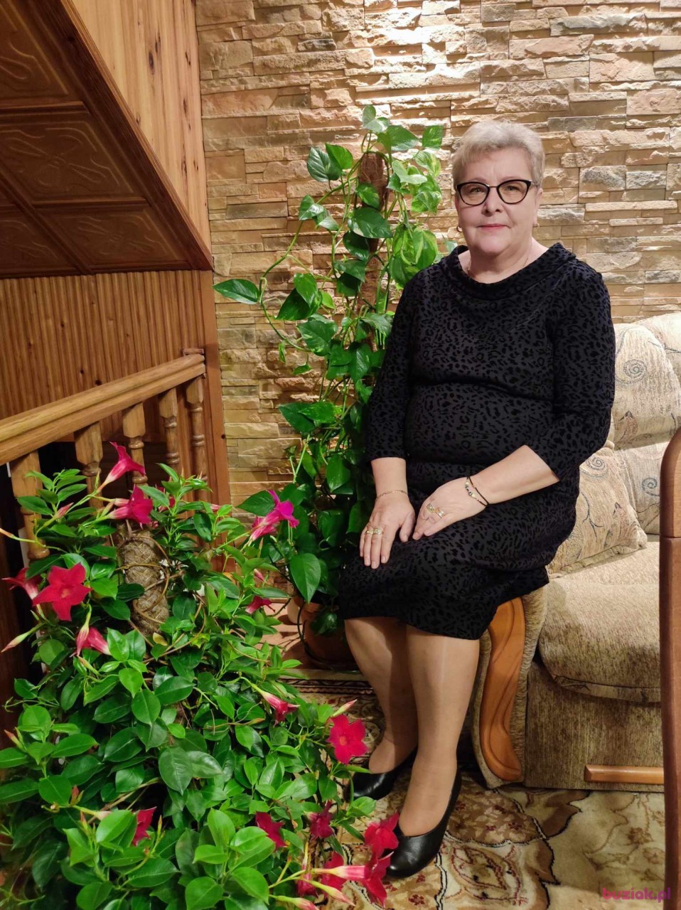 Ewa, Female, 62, Przeworsk, Polska, Photo: 1