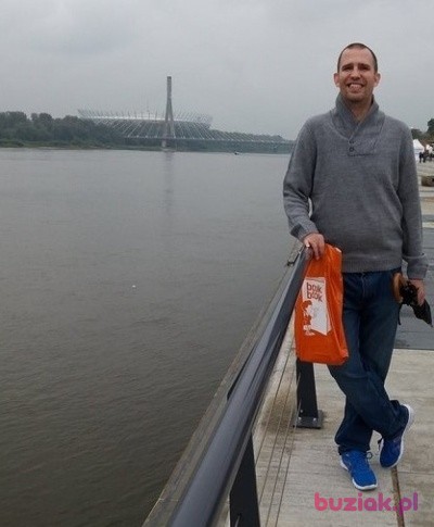 Mateusz, Mężczyzna, 43, Warszawa, Polska, Zdjęcie: 1