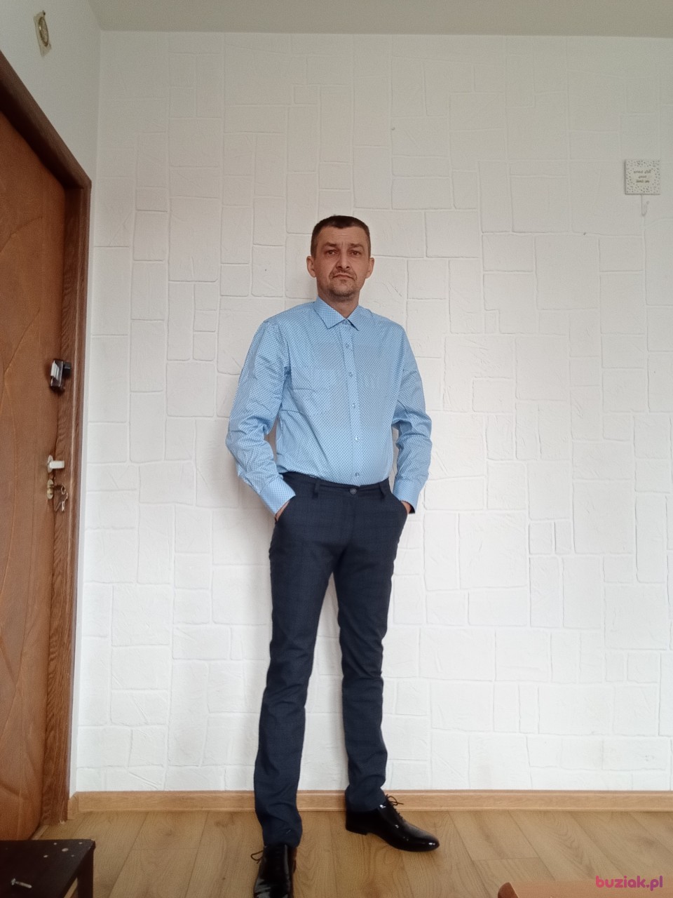 Woj, Mężczyzna, 40, Szczytno, Polska: 1
