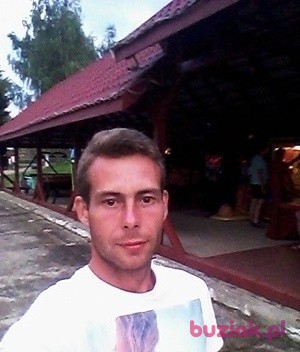 Bartek , Male, 37, Lesko, Polska, Photo: 1