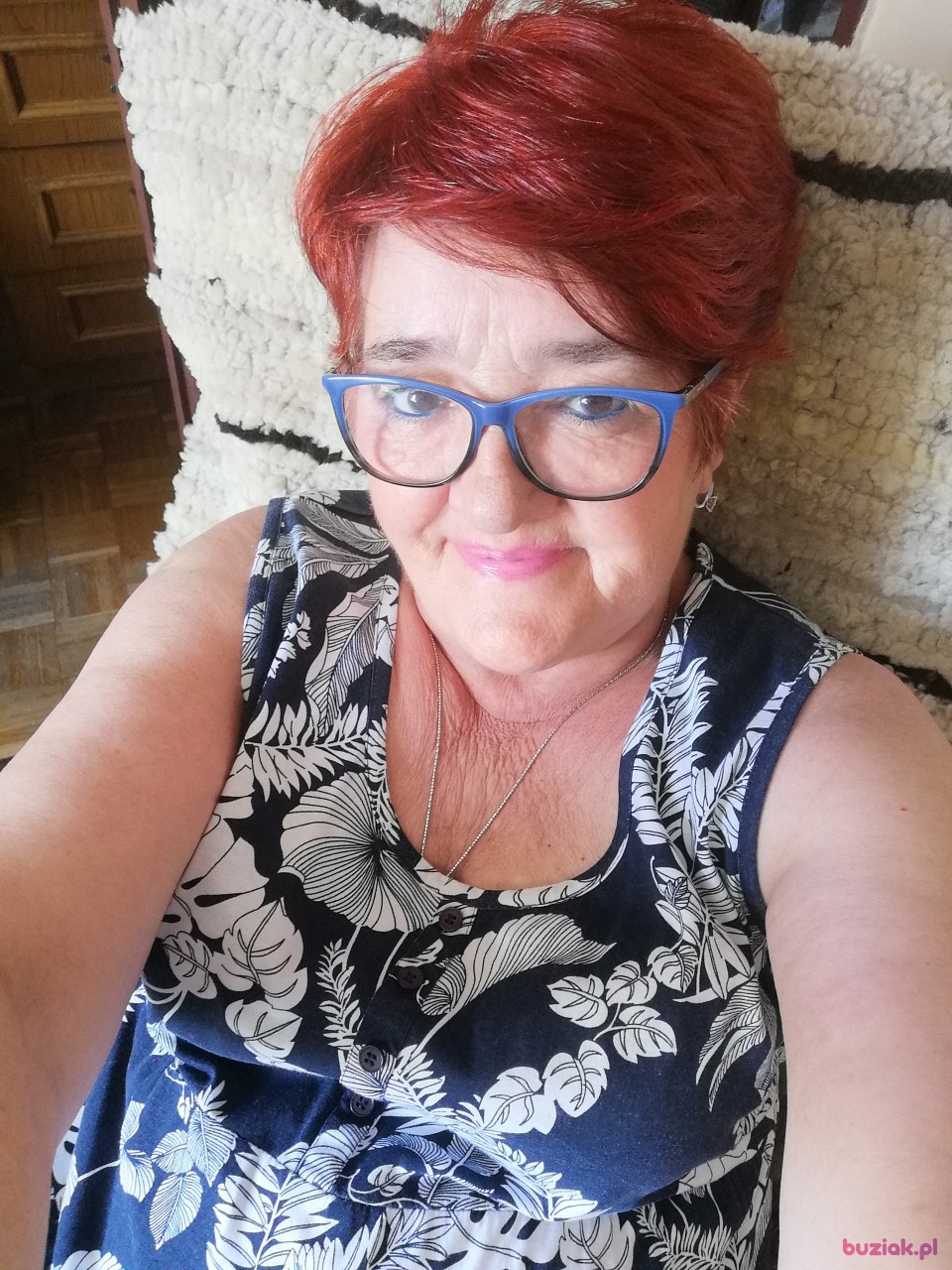 Ewa, Female, 68, Poznań, Polska, Photo: 1