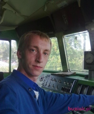 Rysiek, Mężczyzna, 34, Tuszyn, Polska: 1