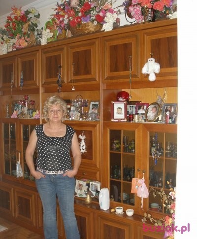 ALINA, Kobieta, 71, Polska, Zdjęcie: 1
