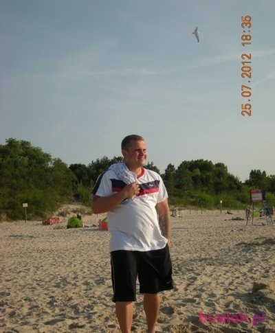Adrian, Mężczyzna, 41, Szczecin, Polska, Zdjęcie: 2
