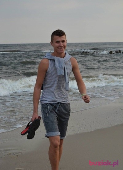 Damian , Mężczyzna, 28, Kożuchów, Polska: 1