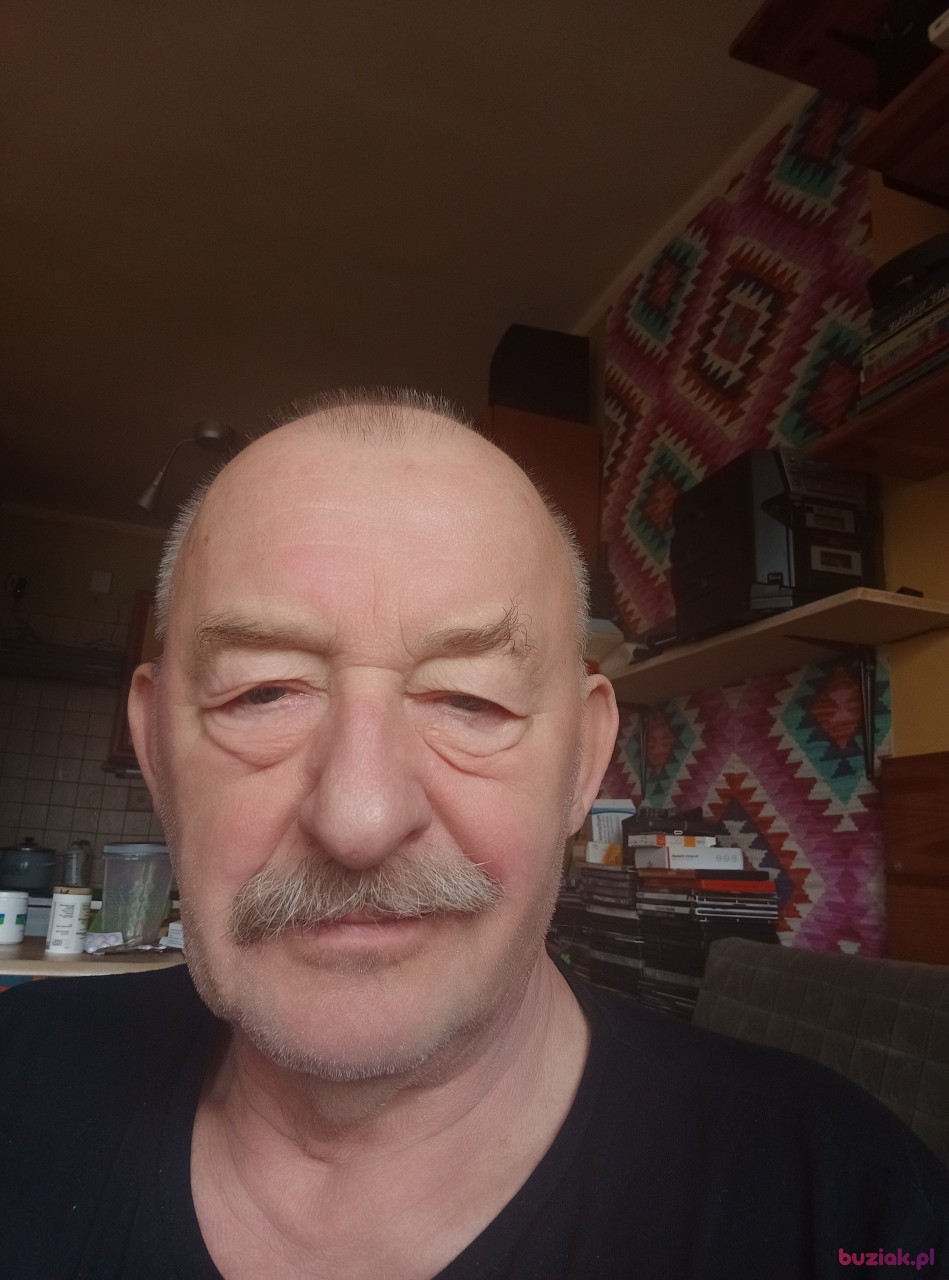 Janusz, Mężczyzna, 73, Białystok, Polska: 1