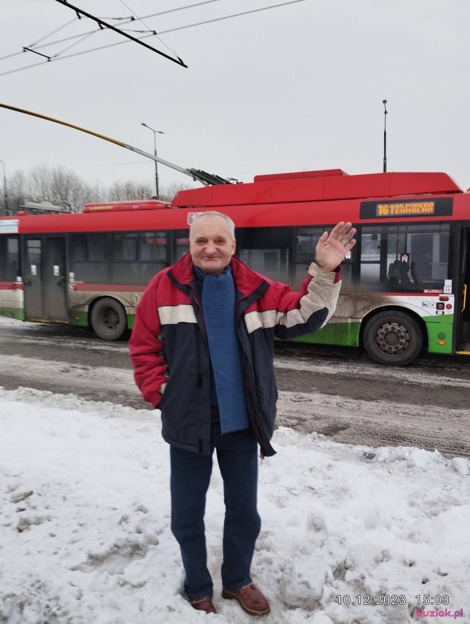 NEMO, Mężczyzna, 65, Lublin, Polska, Zdjęcie: 1