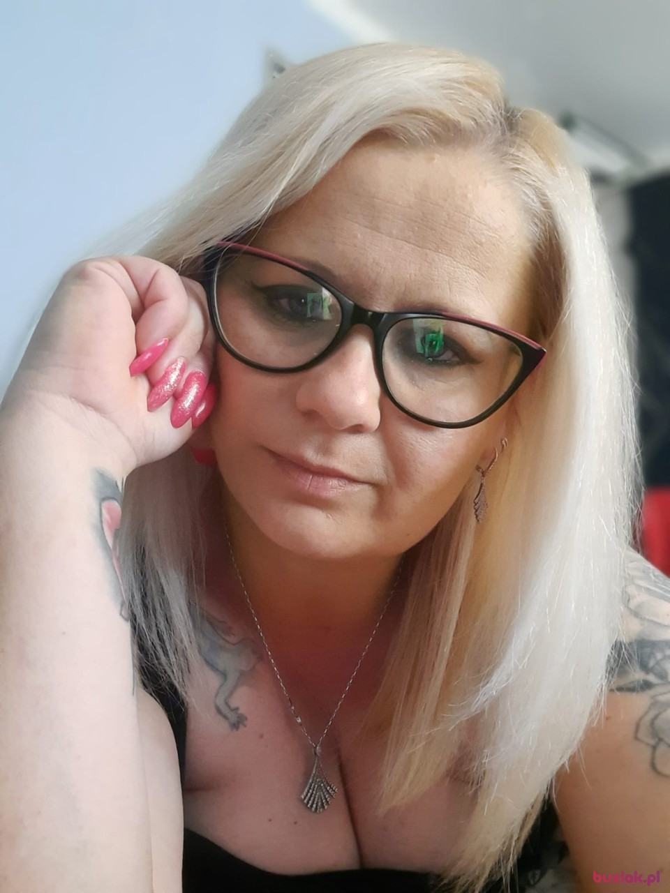 Ajsza, Female, 39, Bochnia, Polska, Photo: 1