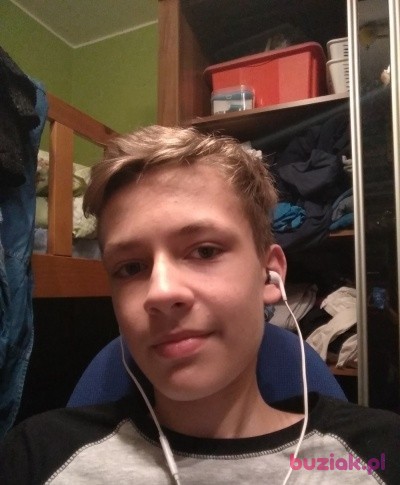 Mikołaj, Male, 20, Wieruszów, Polska: 1