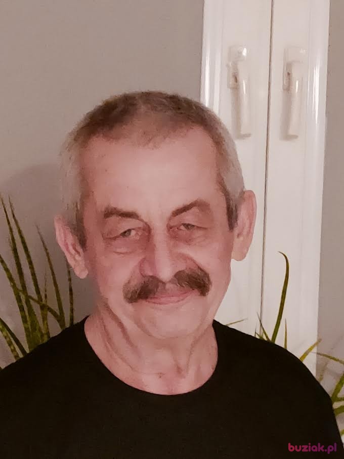 Krzys, Male, 70, Puławy, Polska, Photo: 3