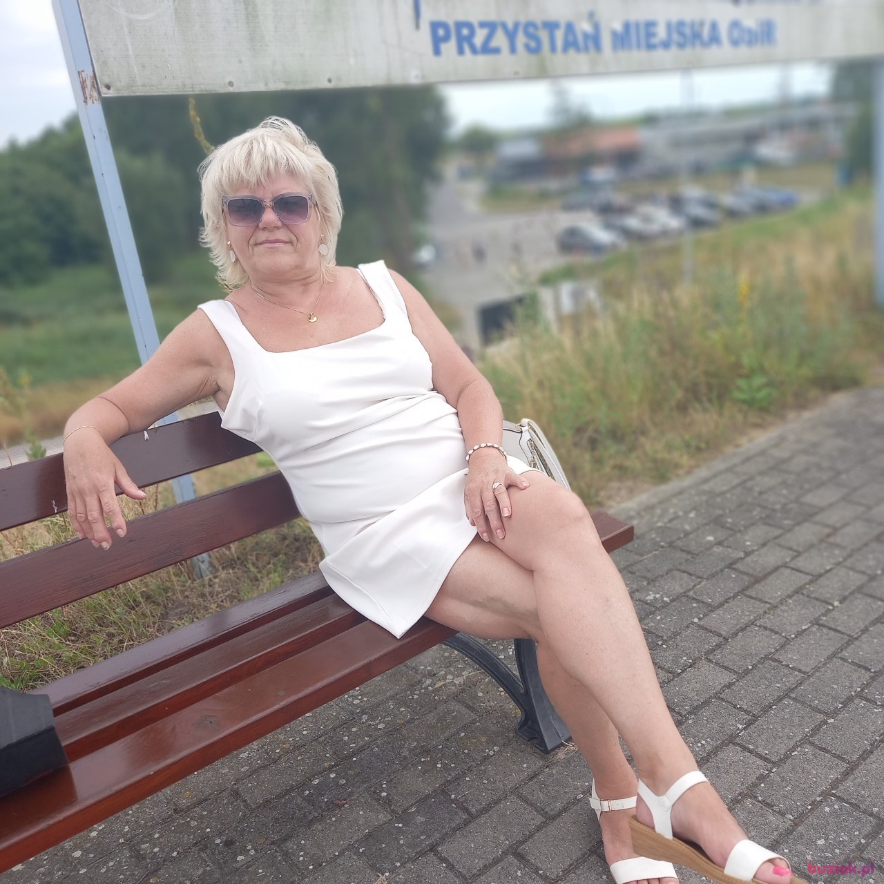 Elcia, Female, 59, Włocławek, Polska, Photo: 2