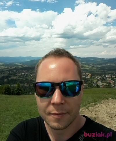 Łukasz, Male, 44, Tarnowskie Góry, Polska, Photo: 1