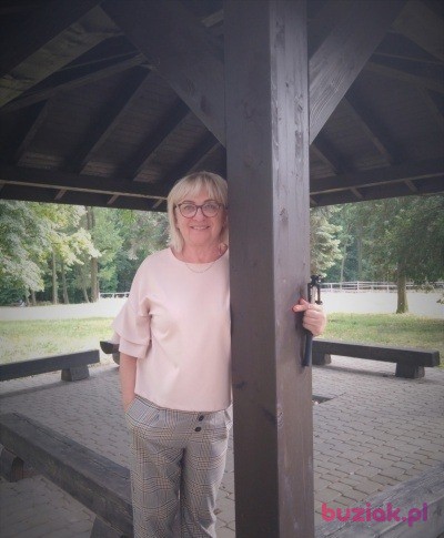 Barbara , Female, 72, Żory, Polska, Photo: 1