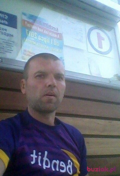 jarek, Mężczyzna, 46, Maków Mazowiecki, Polska: 1