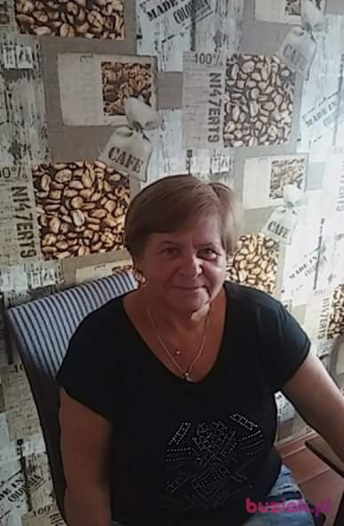 Helenka, Kobieta, 77, Skwierzyna, Polska, Zdjęcie: 1