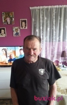 Florian , Mężczyzna, 72, Częstochowa, Polska: 1