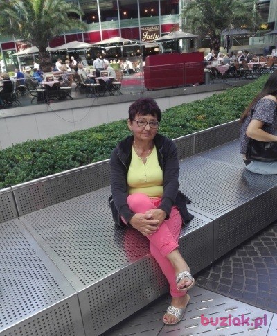 Danka, Female, 62, Przedbórz, Polska, Photo: 4