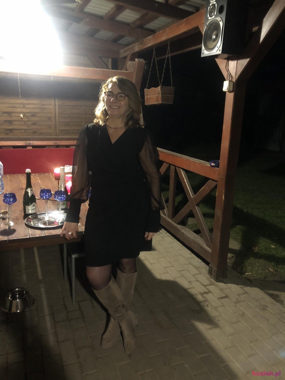 Gosia, Female, 58, Tarnów, Polska: 1