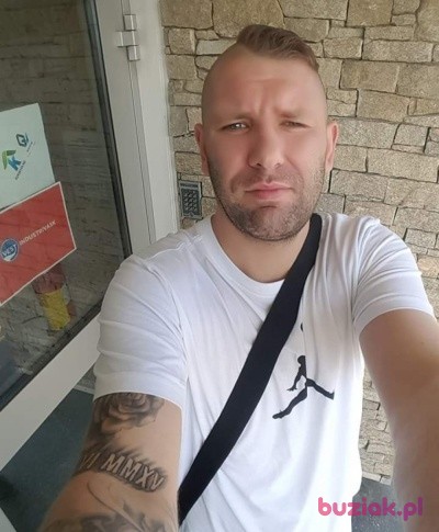 Daniel17555, Male, 37, Świnoujście, Polska, Photo: 2