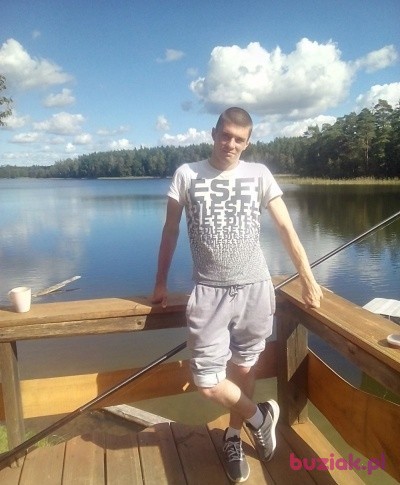Kamil0077, Mężczyzna, 33, Polska: 1