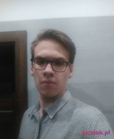 Sebastian, Mężczyzna, 24, Bytów, Polska: 1