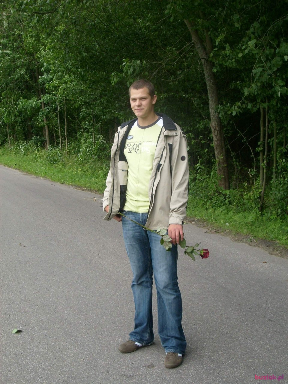 Lukasz, Mężczyzna, 37, Hajnówka, Polska: 1