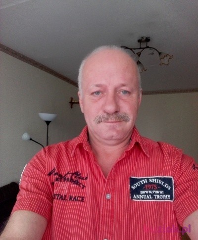 Andrzej, Male, 64, Bytom, Polska: 1