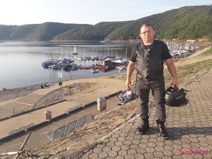 Dżijo, Mężczyzna, 51, Kowalewo Pomorskie, Polska: 1
