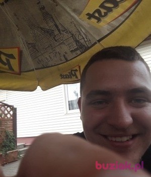 krystian, Mężczyzna, 27, Polkowice, Polska: 1
