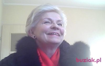 Ania, Female, 78, Kraków, Polska: 1