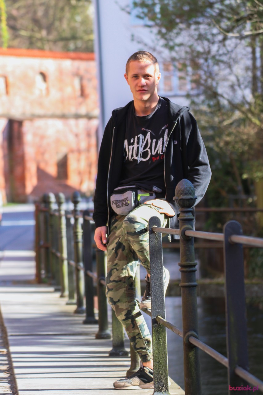 MaCiek, Mężczyzna, 25, Wałbrzych, Polska: 1