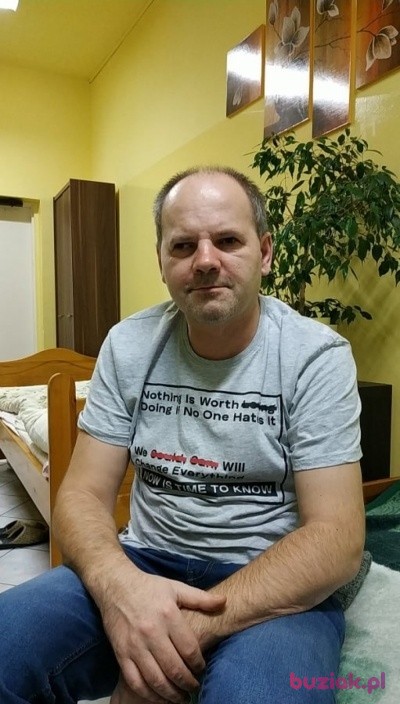 MARIUSZ, Mężczyzna, 50, Józefów, Polska: 1