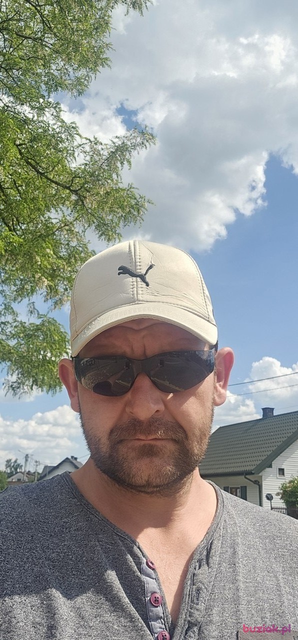 Robert, Male, 40, Wołomin, Polska, Photo: 1