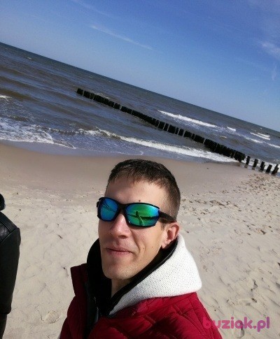 Rafał, Male, 36, Poznań, Polska, Photo: 2