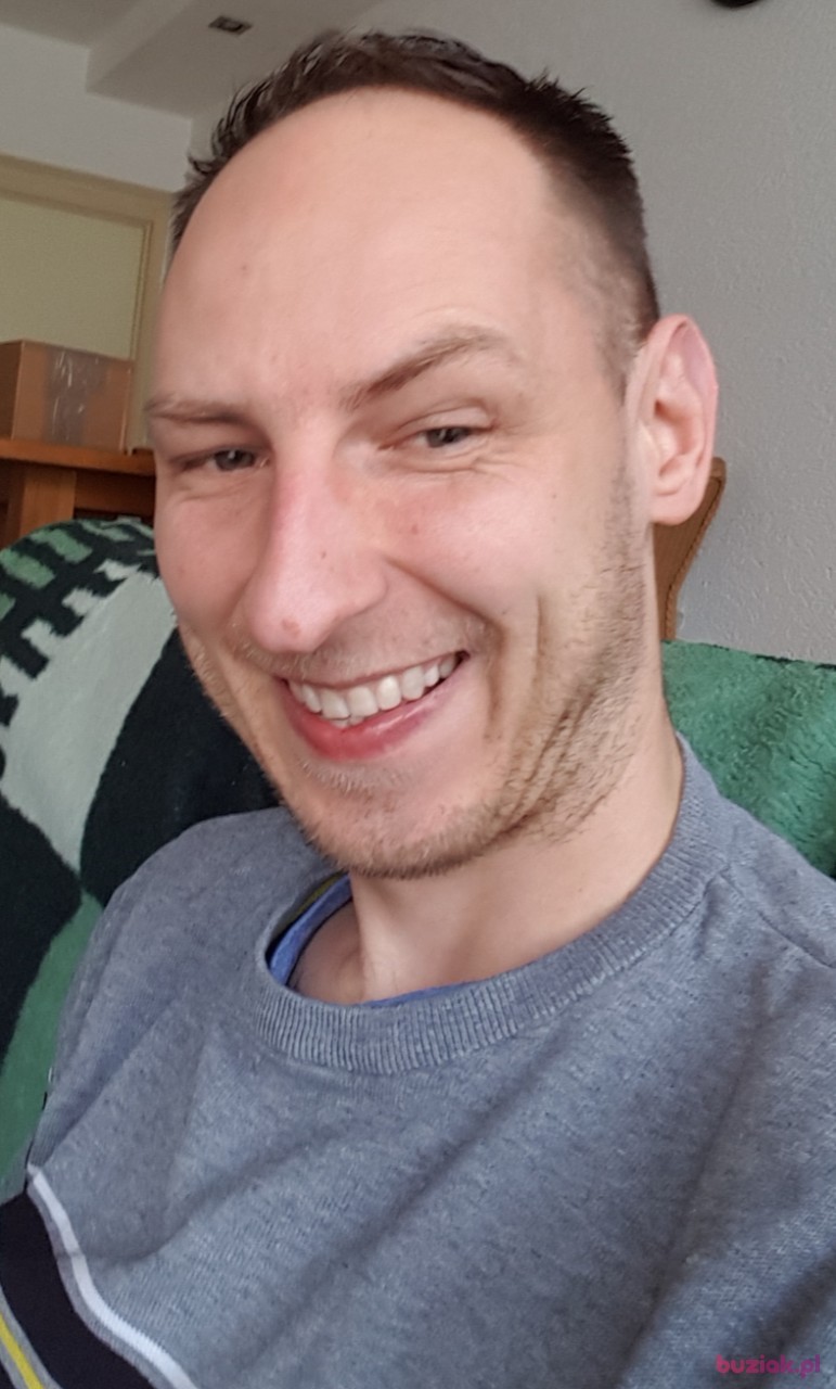 Patryk, Mężczyzna, 44, Rotterdam, Holandia, Zdjęcie: 1