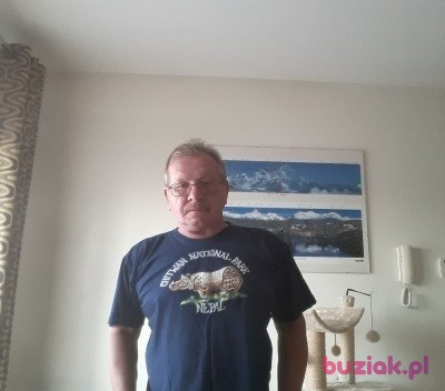 Włodek, Mężczyzna, 64, Warszawa, Polska, Zdjęcie: 1