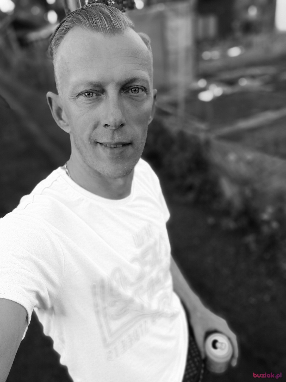 Przemek, Mężczyzna, 45, Bad Buchau, Niemcy, Zdjęcie: 1