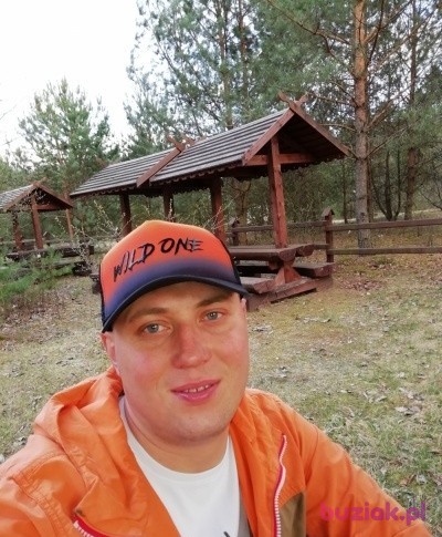 Piotruś , Male, 41, Augustów, Polska: 1