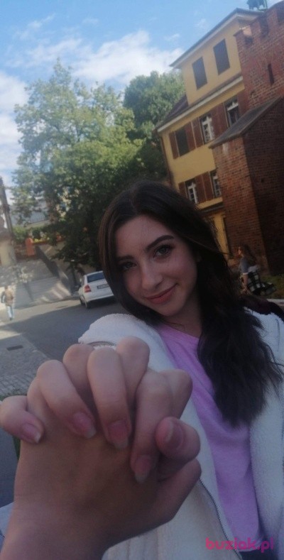 Paulina, Female, 22, Koniecpol, Polska: 1