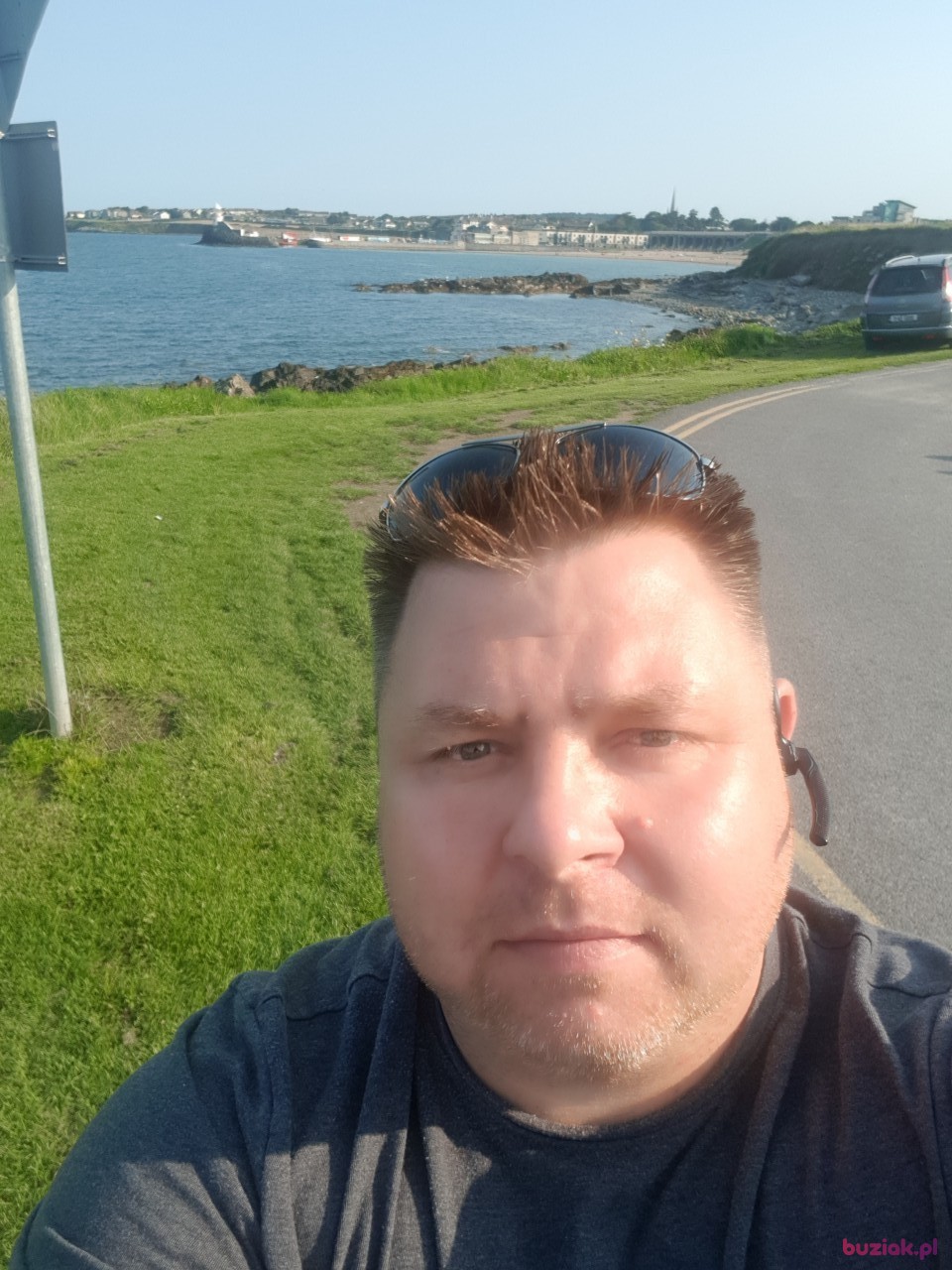 Omer, Mężczyzna, 45, Irlandia, Zdjęcie: 1