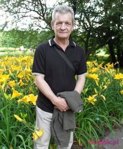 JACEK, Male, 68, Łódź, Polska, Photo: 1