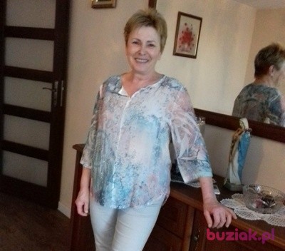sabina , Female, 71, Cieszyn, Polska, Photo: 1