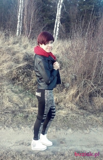 Andżelika, Female, 27, Świdwin, Polska, Photo: 4