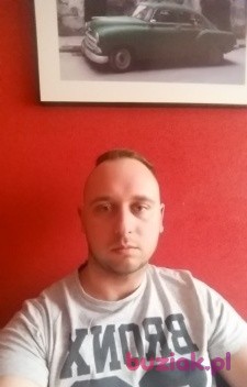 Konrad , Mężczyzna, 33, Kielce, Polska: 1