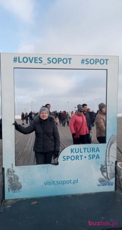 Halinka, Kobieta, 76, Biskupiec, Polska, Zdjęcie: 3