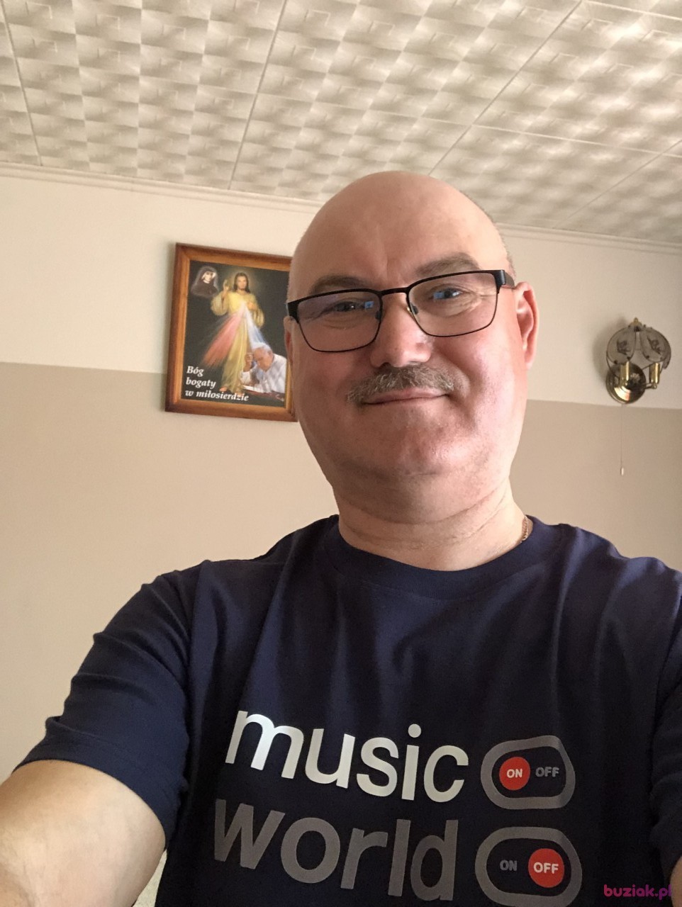 Mirek, Mężczyzna, 52, Łomża, Polska, Zdjęcie: 2