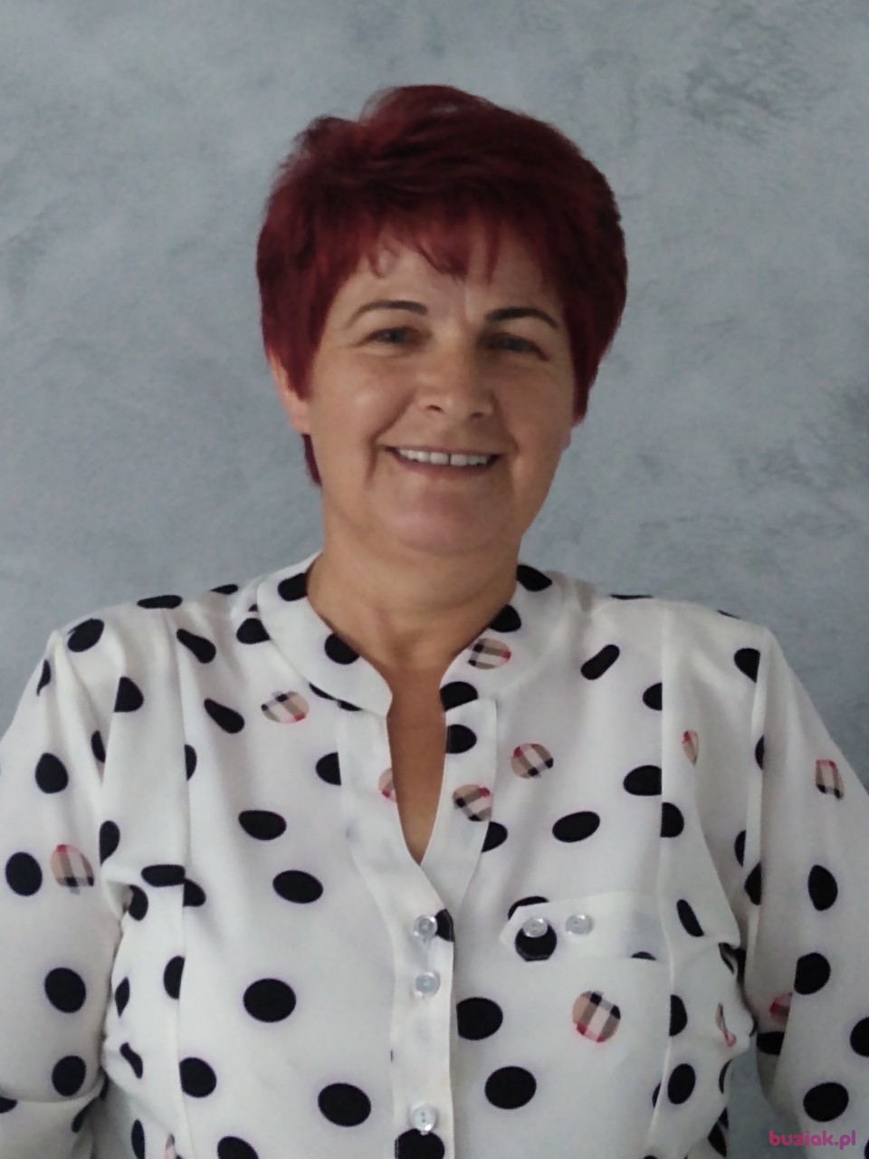 Ola, Kobieta, 61, Tomaszów Mazowiecki, Polska: 1