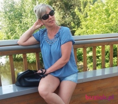 Marzena, Kobieta, 48, Gdynia, Polska, Zdjęcie: 1