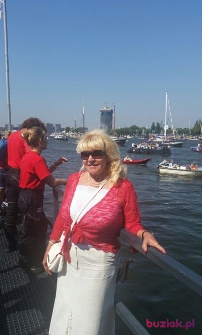 Barbara, Kobieta, 71, Polska, Zdjęcie: 2